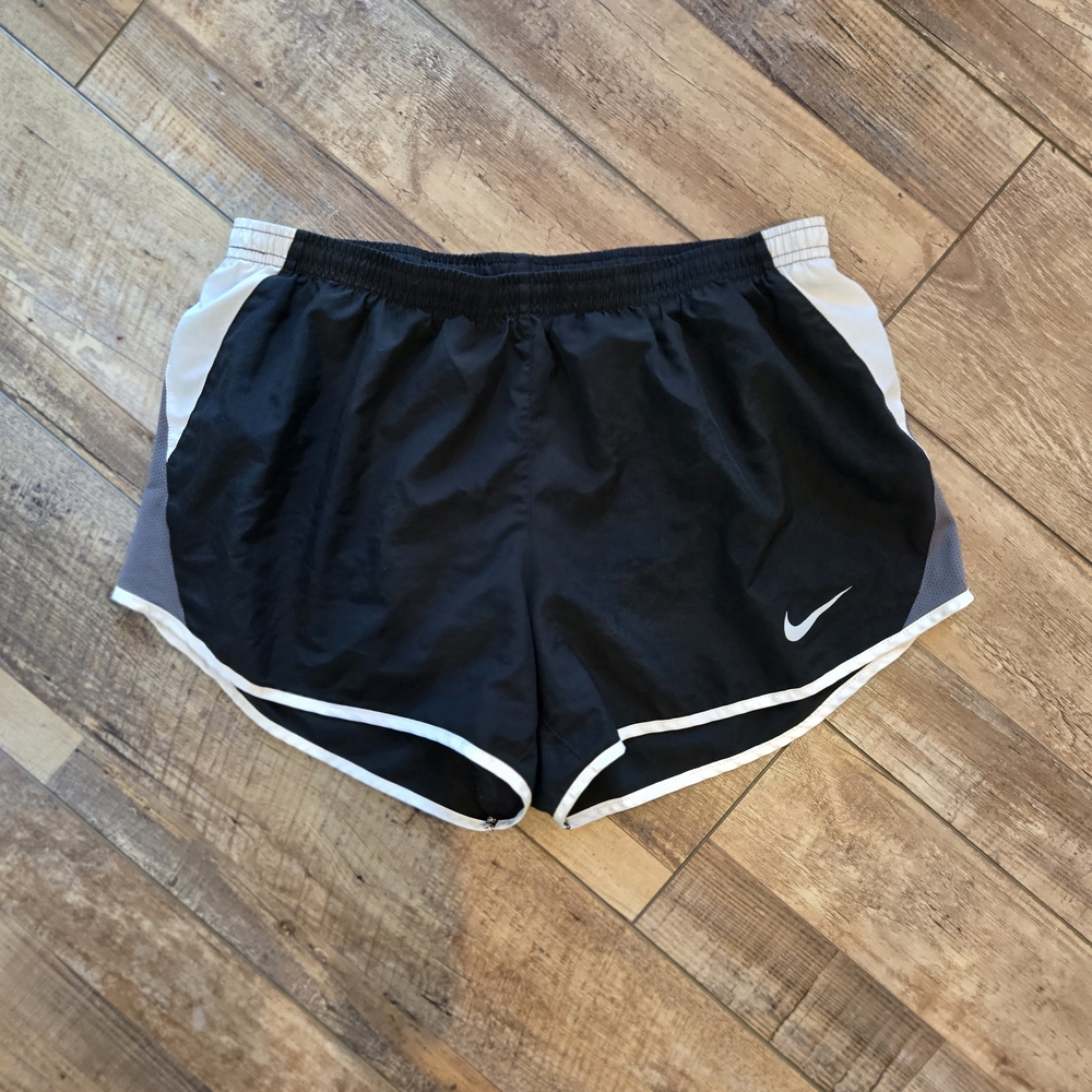 Nike Women's Black Athletic Shorts
